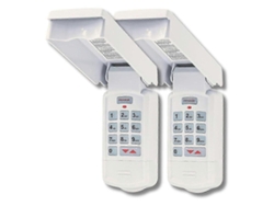 Teclados para abridores de puertas de garaje Genie, teclado inalámbrico para puertas de garaje TAISHENGDA
