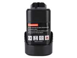 Adaptador/cargador De Batería De Iones De Litio De 10,8 V Y 2000 Mah Para Bosch Bat411 Con Protección De Carga Segura.