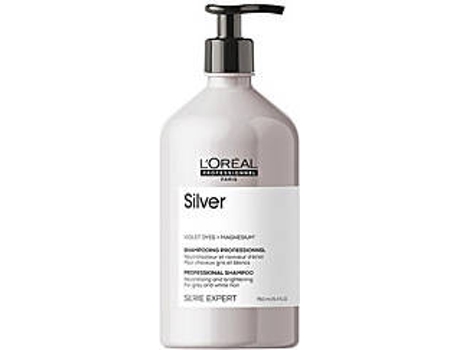 Champú L'OREAL PROFESSIONNEL Serie Expert Silver (750ml)