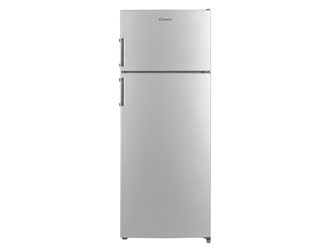 Frigorífico con congelador CANDY CDG1S514ESH (estático - 143 cm - 211 l - plateado)