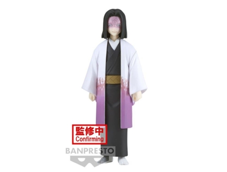 Figura Demon Slayer Kimetsu no Yaiba - Vol.29 (Ver. B) (Kagaya Ubuyashiki) 15 cm BANPRESTO