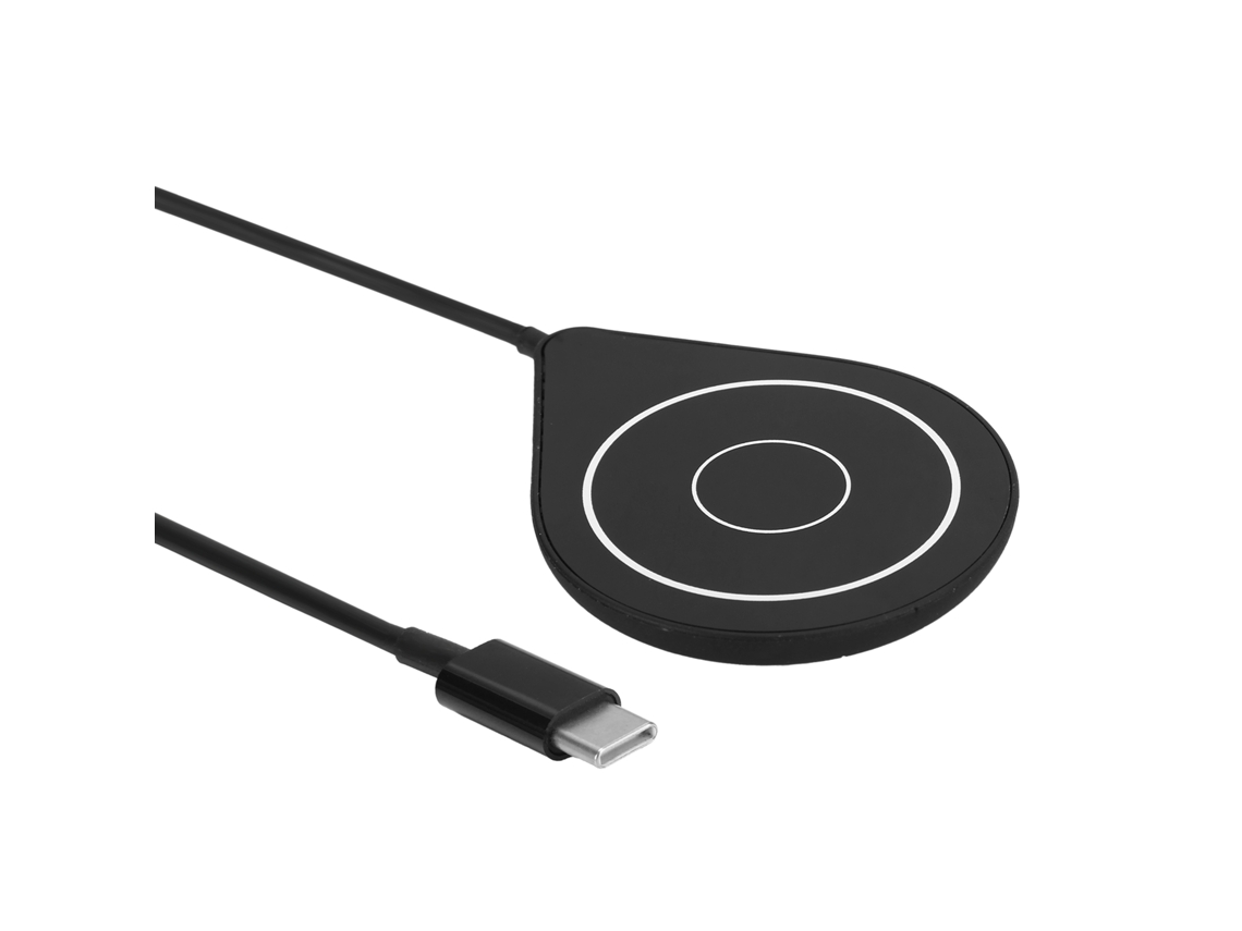 Cargador Inalámbrico Magnético Rápido T15 Para Ios 12, Huawei, Samsung - 15w, Portátil