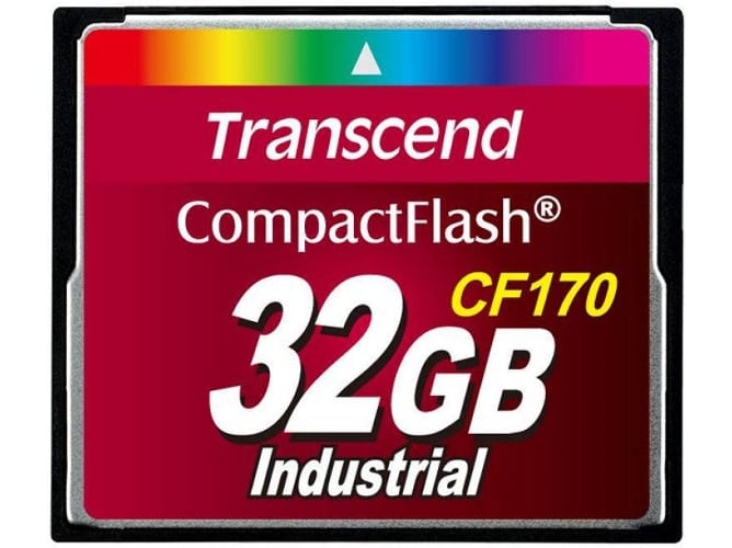 Tarjeta de Memoria TRANSCEND CF170