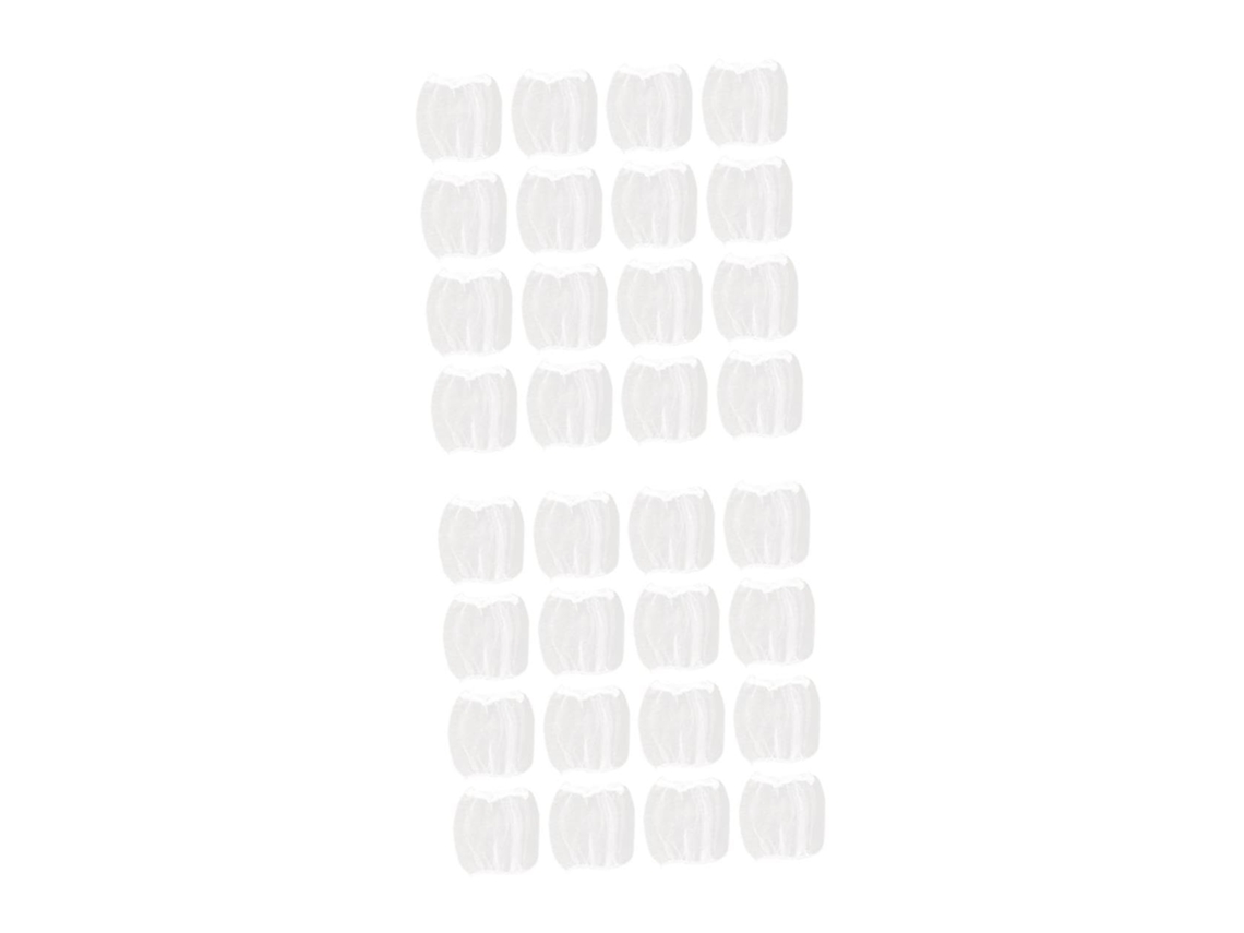 400 Filtros De Malla Antiobstrucción Para Fregadero De Cocina.