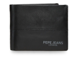 Cartera Pepe Jeans Ithaca Negra Pepe Jeans