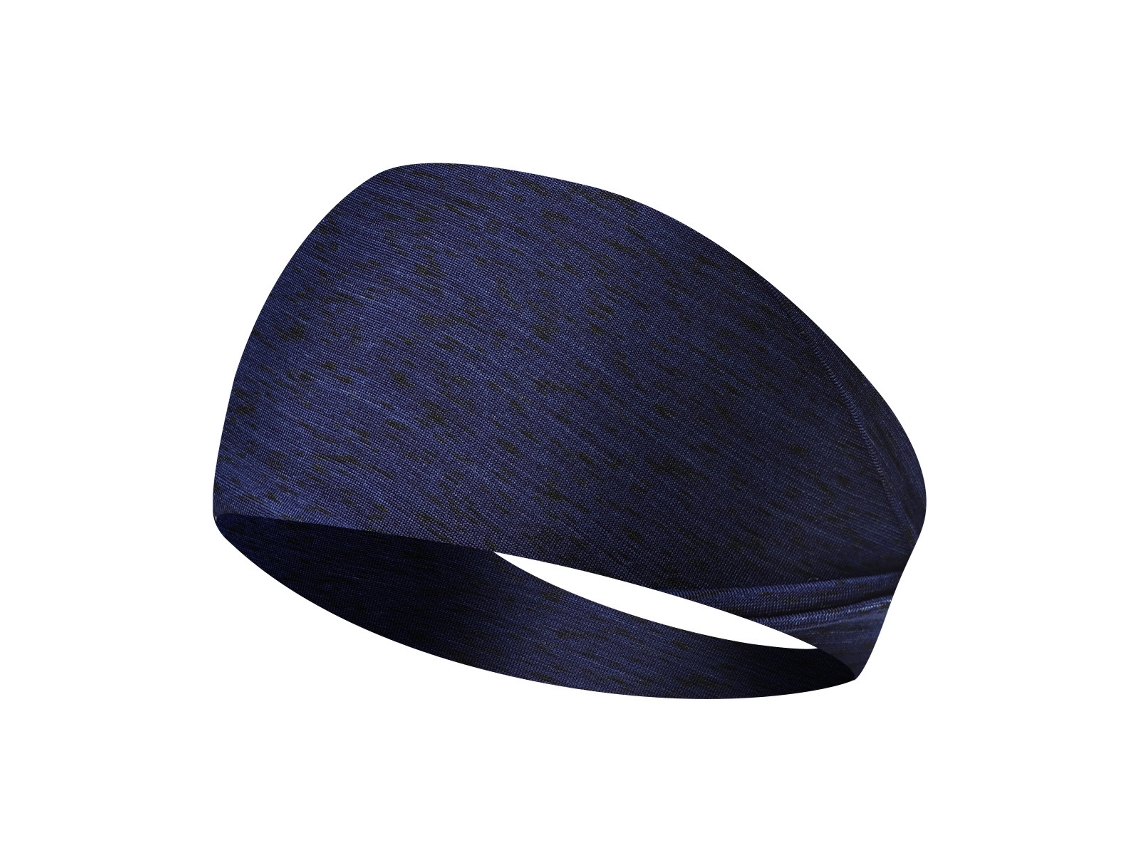 Diadema deportiva elástica Yuysan, diadema antitranspirante y conductora del sudor, ideal para correr, gimnasio y yoga, cinta para el cabello para mujer (18)