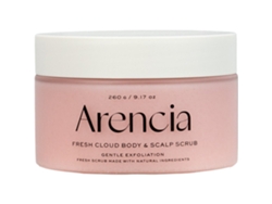 Arencia Fresh Cloud Exfoliante Corporal Y Para Cuero Cabelludo 2-en-1 260 G