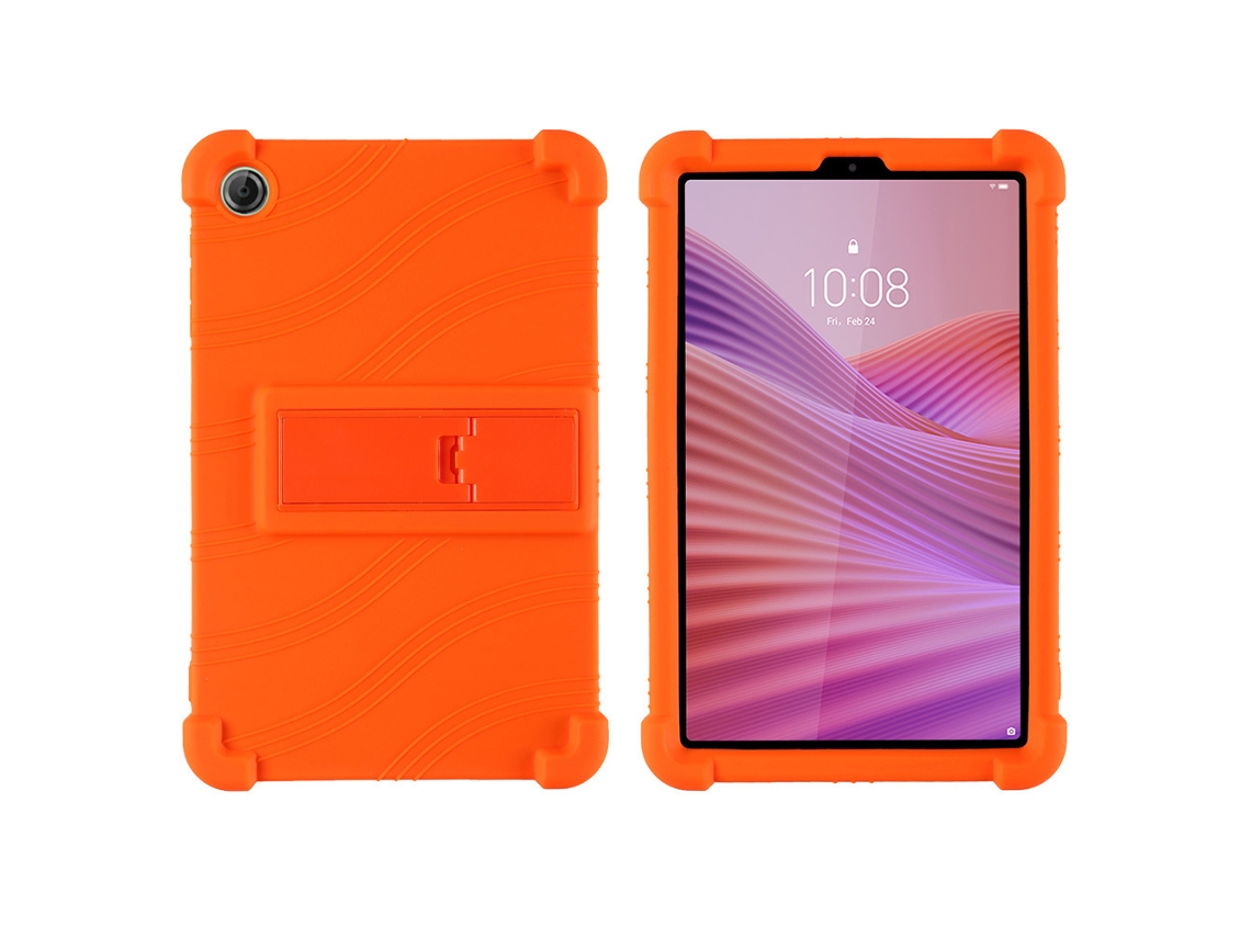 Lenovo Tab One Tb305fu 8.7color Naranja Ushion