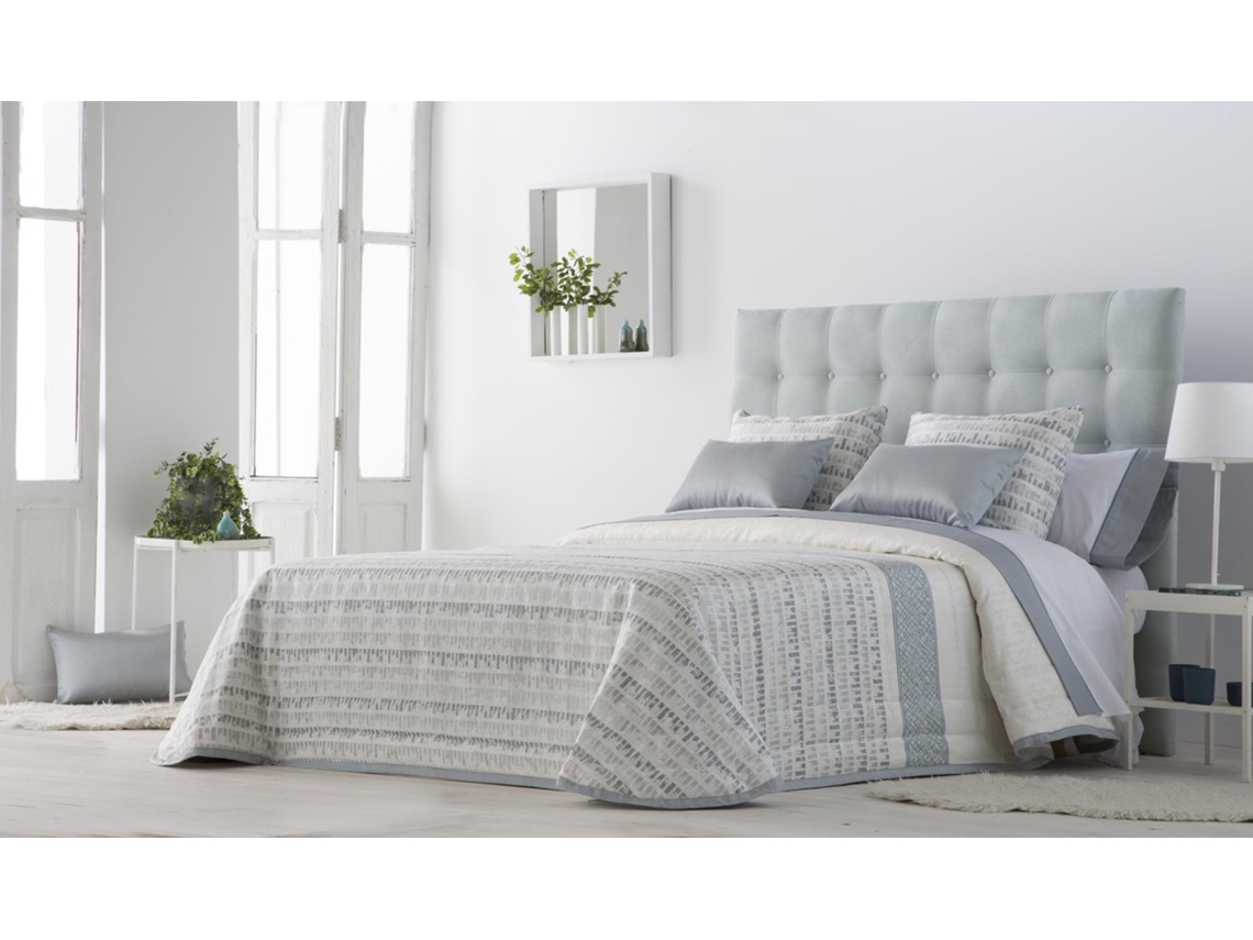 Colcha JVR Jade (Poliéster - Multicolor - 180 cm)
