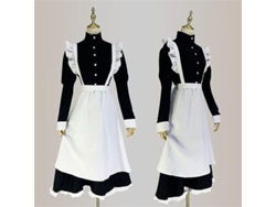 2026-traje De Criada Anime Japonés Para Travestis Y Drag Queens Uniforme De Disfraz