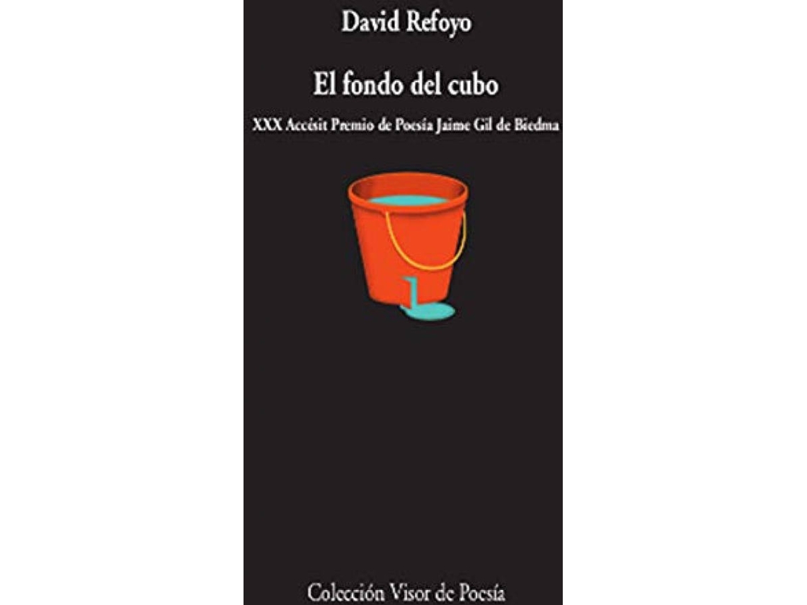 Libro El Fondo Del Cubo de David Refoyo (Español)