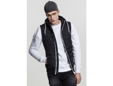 Abrigo URBAN CLASSICS Hombre (Multicolor - M)