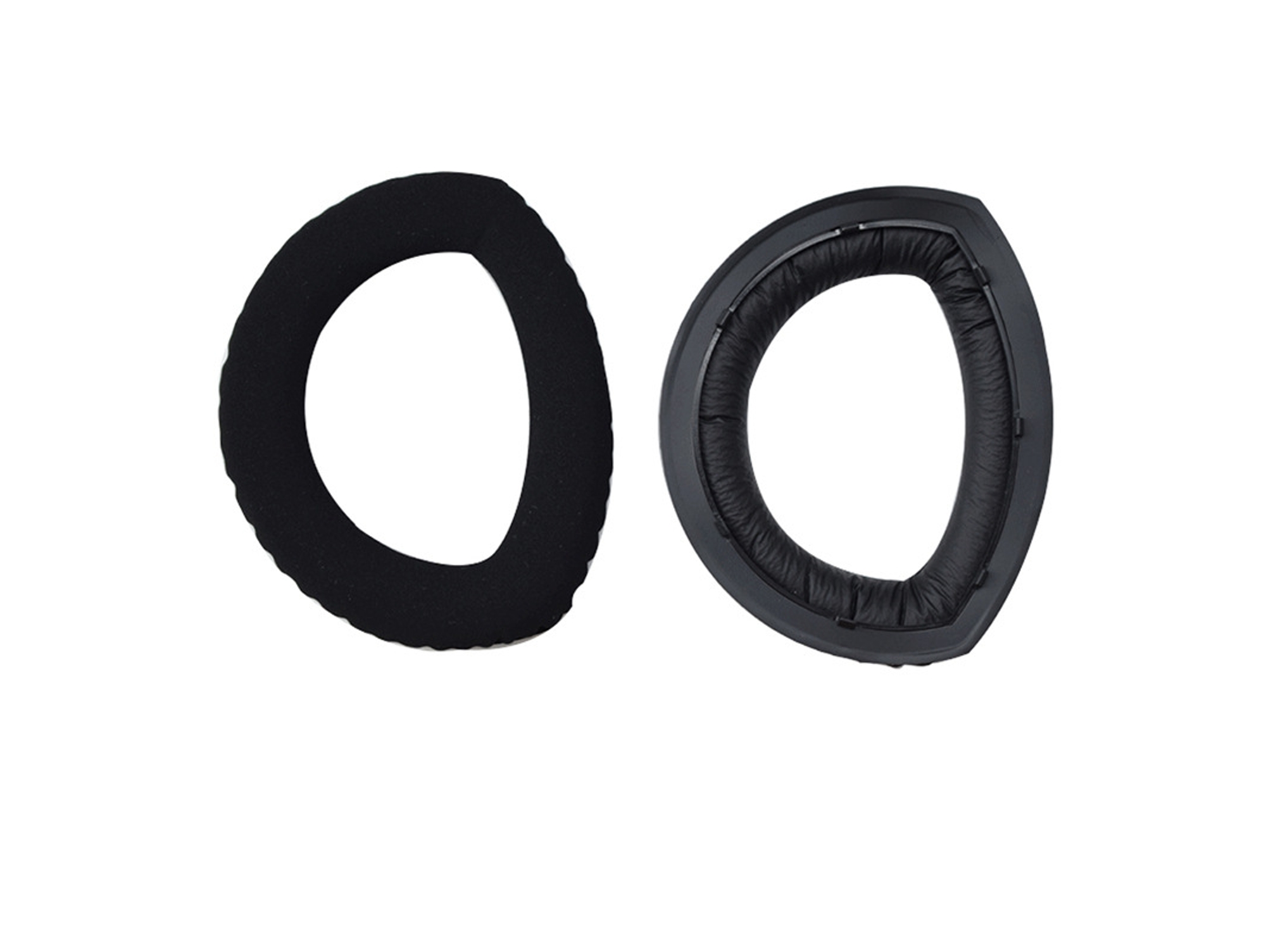 Almohadilla para Auriculares WISETONY hxt_b-12 (Sennheiser HD700)