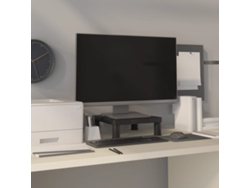 Soporte Para Monitor Negro 33,5x34x10,5 Cm