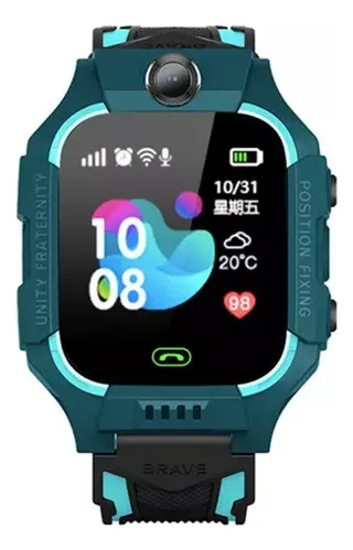 Reloj inteligente para niños con chip de llamada SOS y localizador de libras Vayotoy
