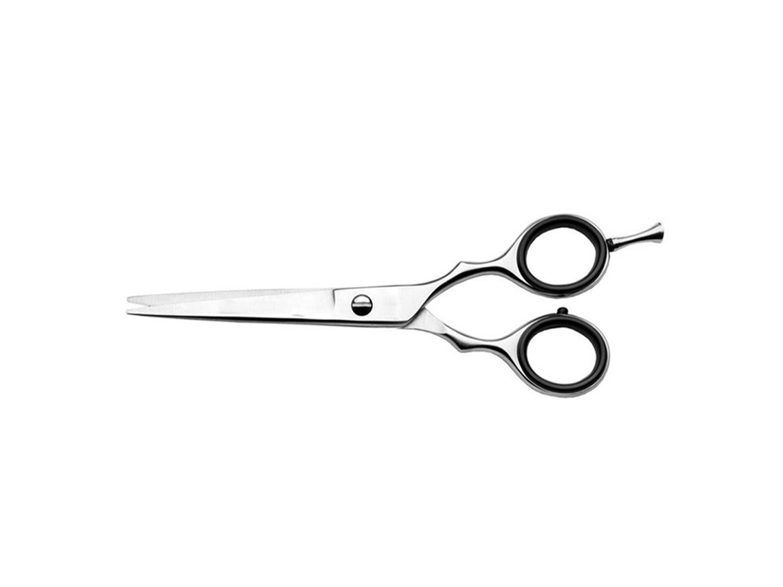 Enzo Tijera Corte Pulida Satinada Ref 8036 5.5"