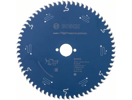 Disco de Sierra Circular BOSCH EX TR H 235x30-64