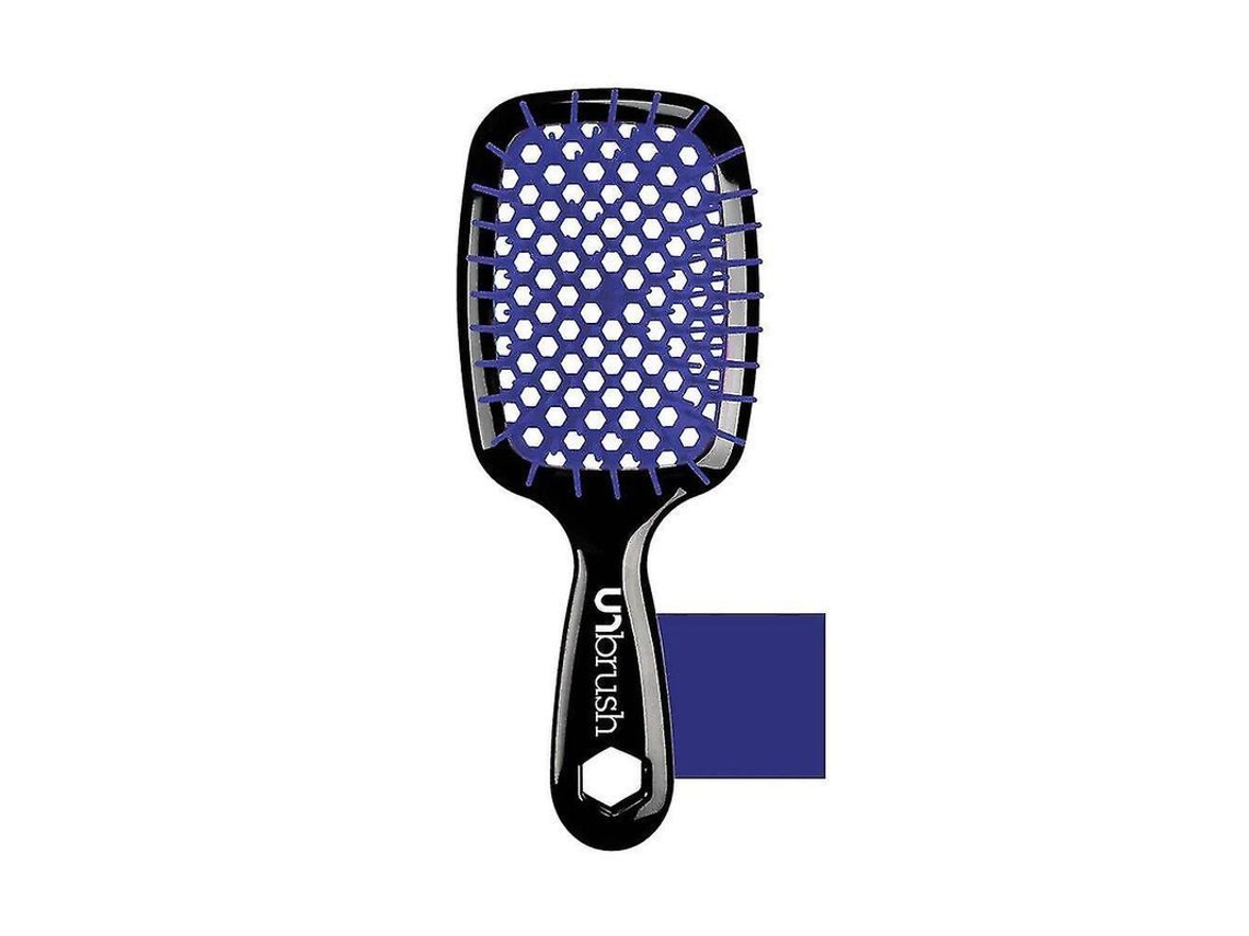 2026-cepillo Desenredante Fhi Heat Unbrush Húmedo Y Seco Con Ventilación Reduce Tiempo De Secado