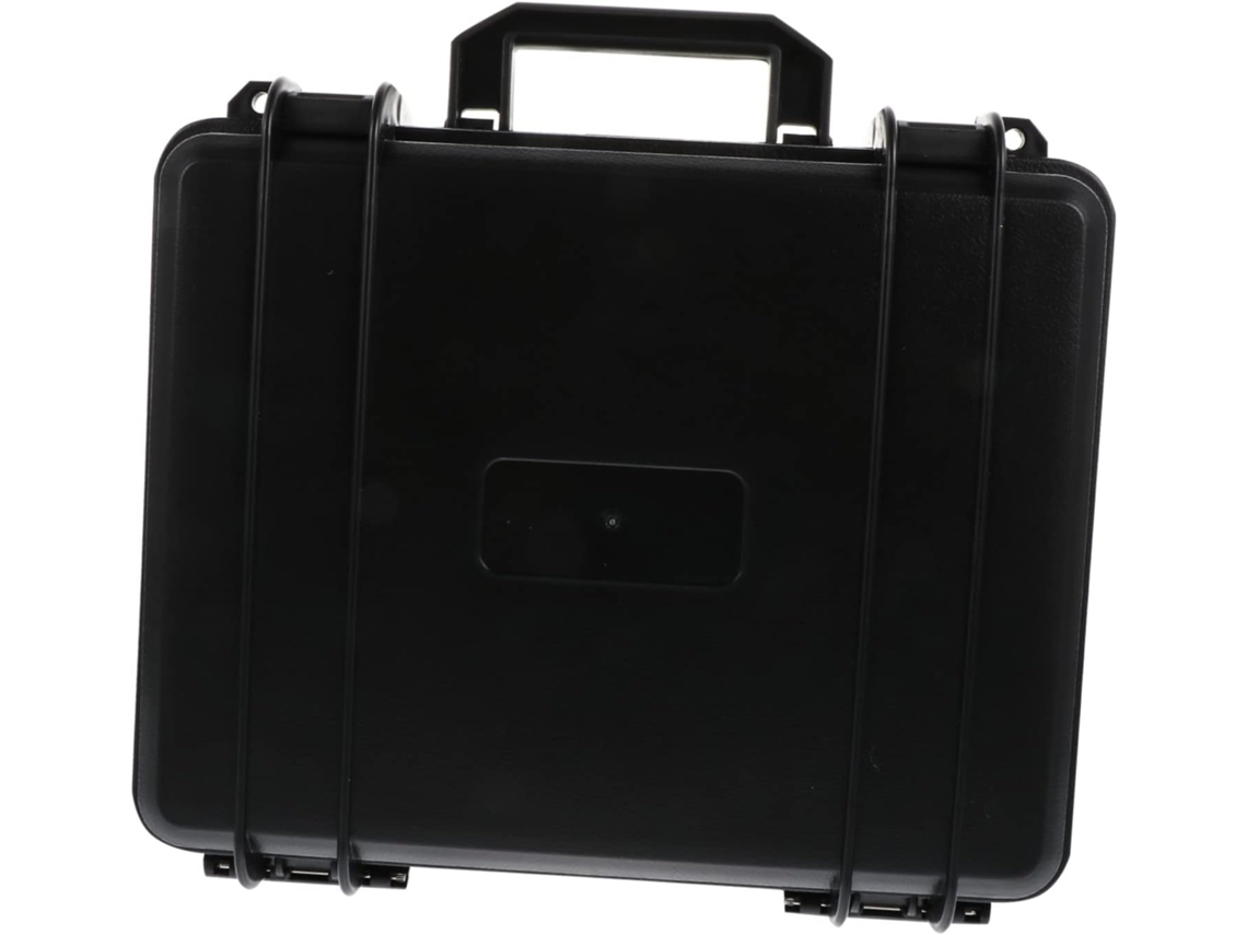 Caja de herramientas de plástico con esponja. Slowmoose