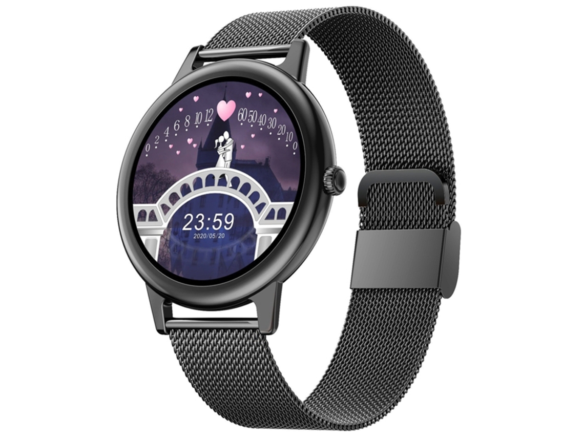 Smartwatch ENZON Negro