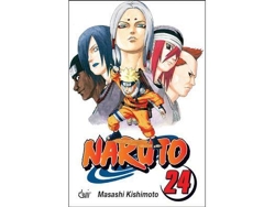 Libro Em Apuros de Masashi Kishimoto (Portugués)