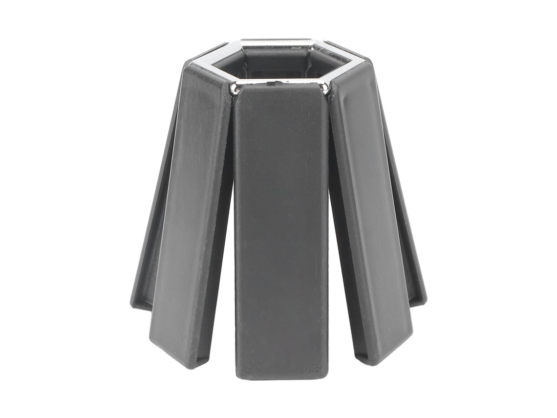 Esterilla aislante térmica plegable para comidas calientes y cera derretida