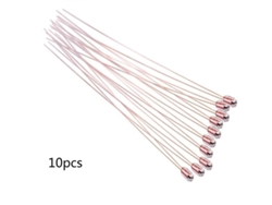 10 Sensores De Temperatura Ntc 100k 3950 1% Para Impresoras 3d