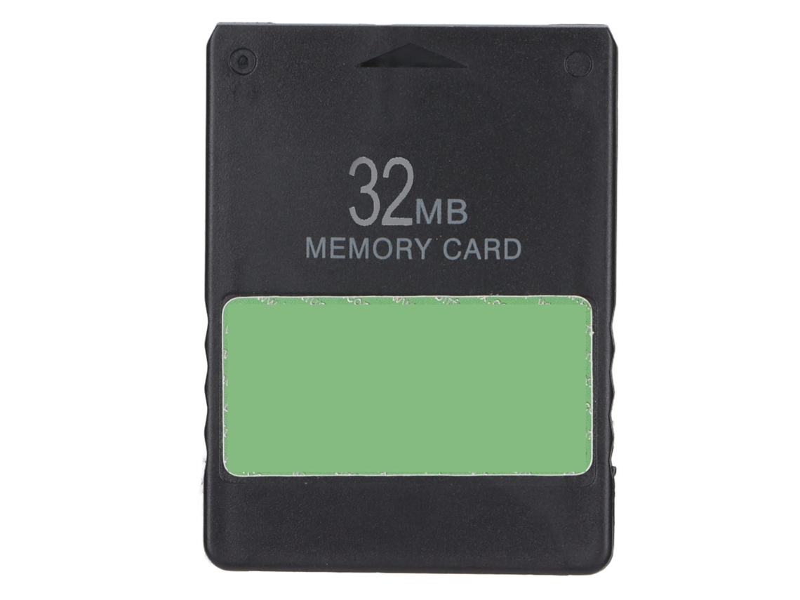 Tarjeta De Memoria De Juego Compatible Con El Programa Fmcb, Compatible Con La Consola Ps2 Slim Serie Spch-7/9xxxx