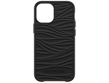 Carcasa iPhone 12 Mini LMOBILE Negro