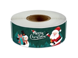 Etiquetas de regalo de Navidad, pegatinas de regalo NEVEANCE