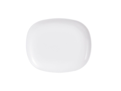Fuente De Cocina Luminarc Sweet Line Blanco Vidrio (28 X 33 Cm)
