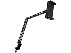 Elegante Soporte De 3 Ejes Para Tabletas, Compatible Con Pantallas De 4, 7 Y 13 Pulgadas.