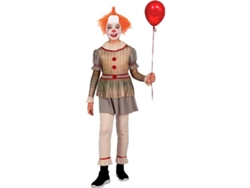 Disfraz de Niño DISFRAZZES Payaso Aterrador (Talla: 3 a 5 años)