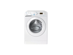 Lavadora ojo de buey 8kg 1200 rpm BWA81295XWVFR - INDESIT
