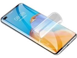 Protector de Pantalla Phonecare Hydrogel Full Cover Frente para LG WING 5G