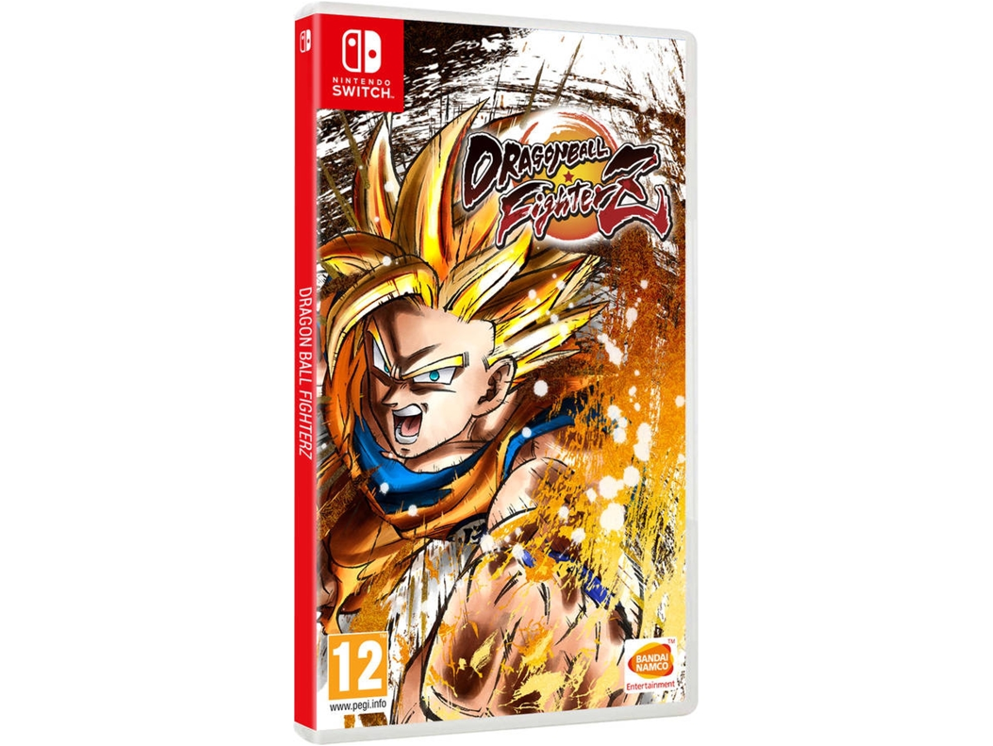 Juego Nintendo Switch Dragon Ball Fighter Z
