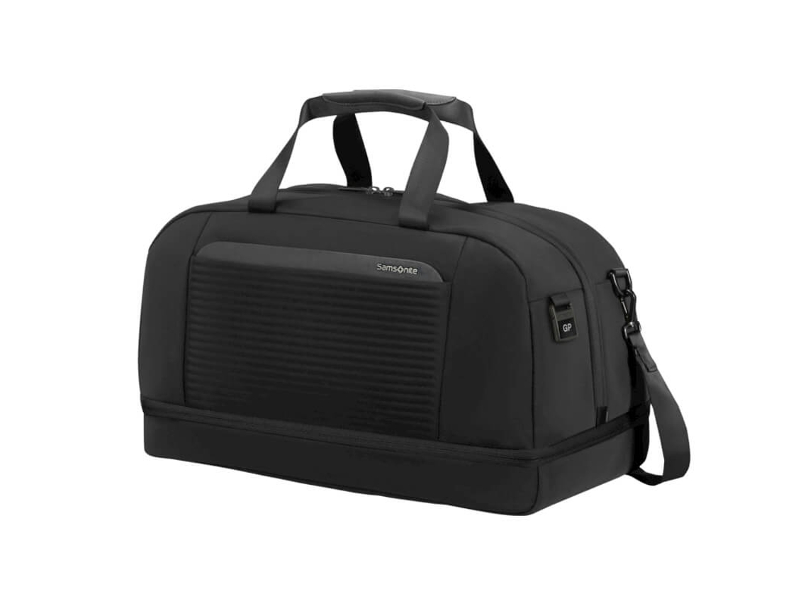 Maleta de cabina Samsonite Paralux BT, 49 cm, negra