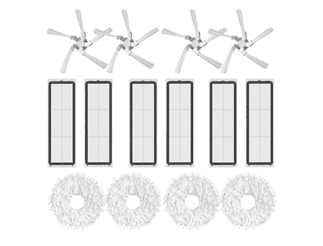 Accesorio Aspiradoras Compatibilidad Universal Bot W10 Filtro Lateral
