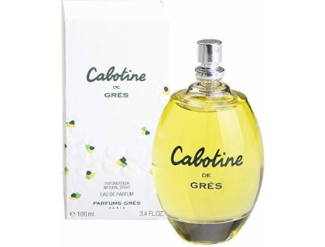 Perfume CABOTINE Degres Edp (100 ml)