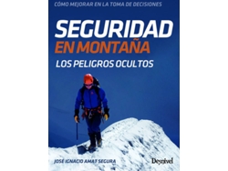Libro Seguridad En Montaña de José Ignacio Amat Segura (Español)
