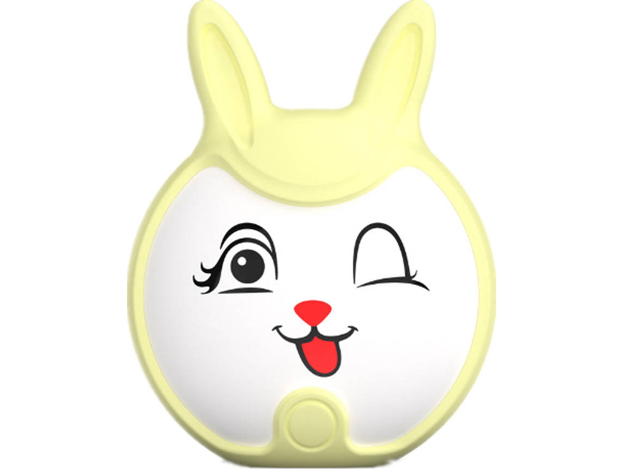 Mini Humidificador WJS Yellow