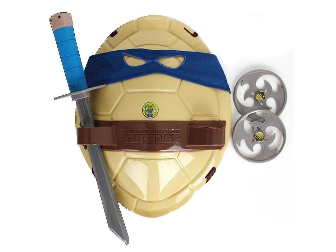 Disfraz De Superhéroe Tortuga Ninja Para Fiestas De Cumpleaños Y Regalos Para Niños.