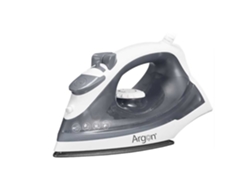 Plancha Gris Con 1600w De Potencia Y 170ml De Capacidad.