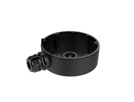 Caja de Conexiones Cámara Domo Negra HIKVISION