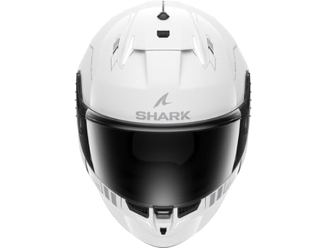 Casco integral SHARK Skwal i3 Blank SP XS