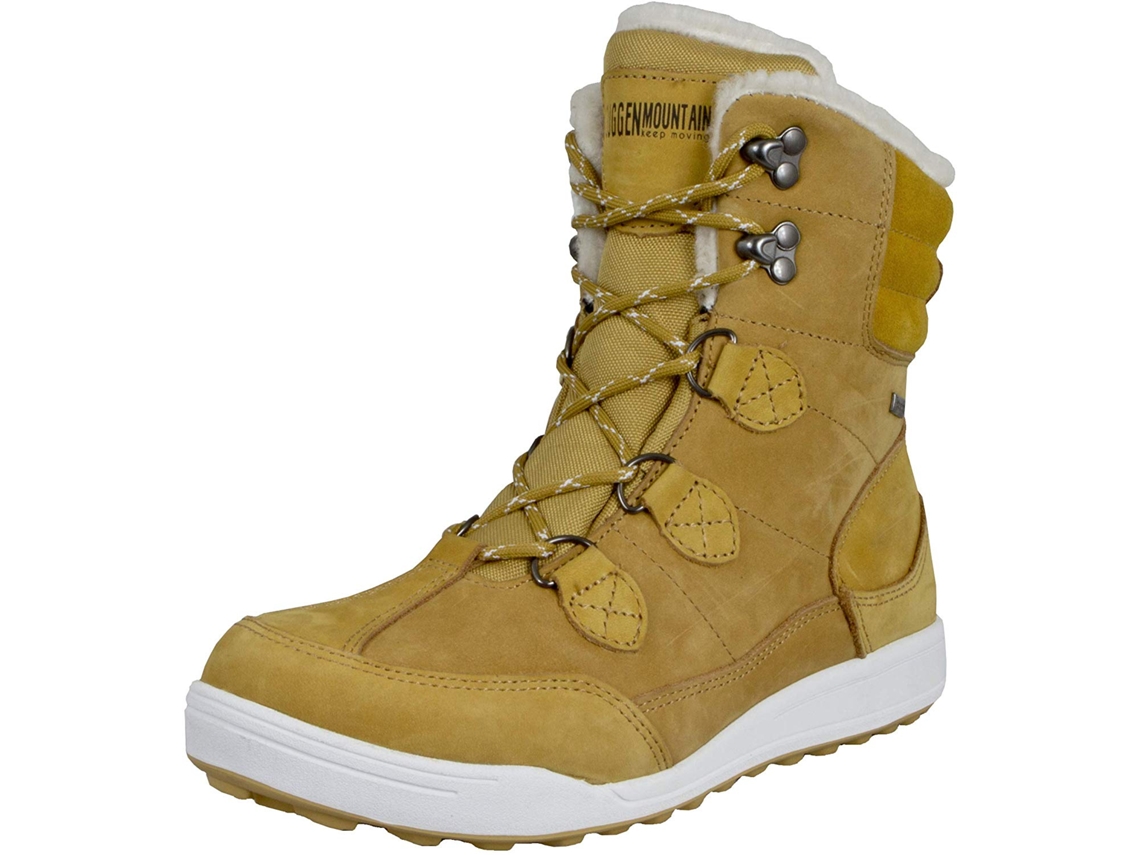 Botas invierno impermeables 2025 mujer