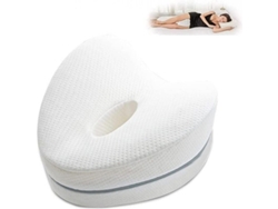 Dan26-almohada Ortopédica Para Rodillas Y Espalda Suave Con Espuma De Memoria Para Aliviar Dolores Al Dormir De Lado