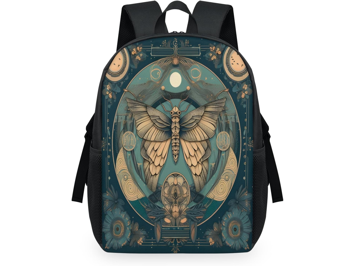 Mochila Tropicallife Para Niños Niñas Hombres Mujeres Multiusos Mochila Escolar Informal Portátil