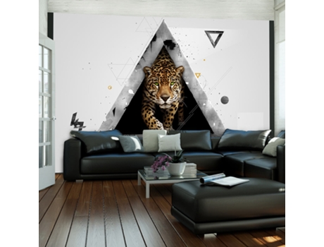 Papel de Pared ARTGEIST Abstraction sauvage (196x154)
