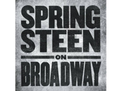 LP4 BRUCE SPRINGSTEEN: SPRINGSTEEN ON BR